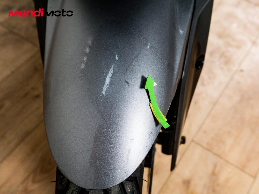 Kymco Agility 150 R16 (17)