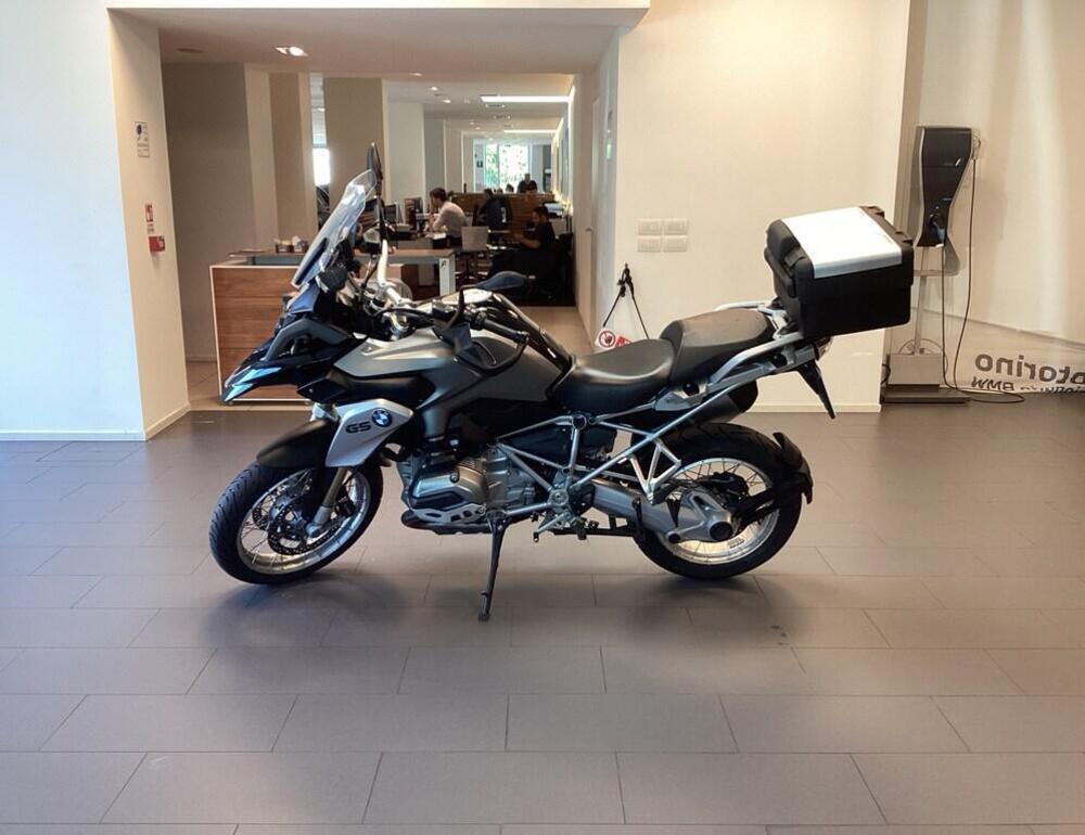 Bmw R 1200 GS (2013 - 16) (8)