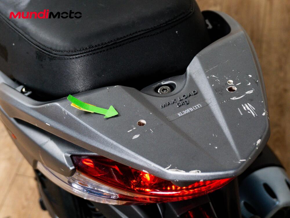 Kymco Agility 150 R16 (13)