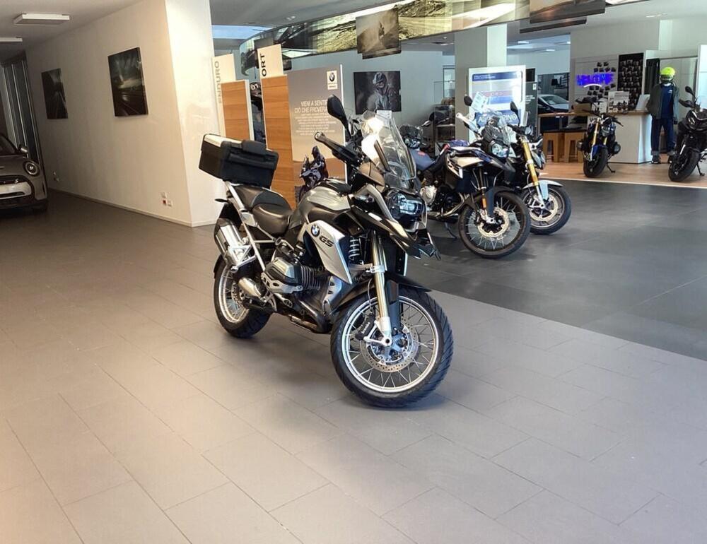 Bmw R 1200 GS (2013 - 16) (6)