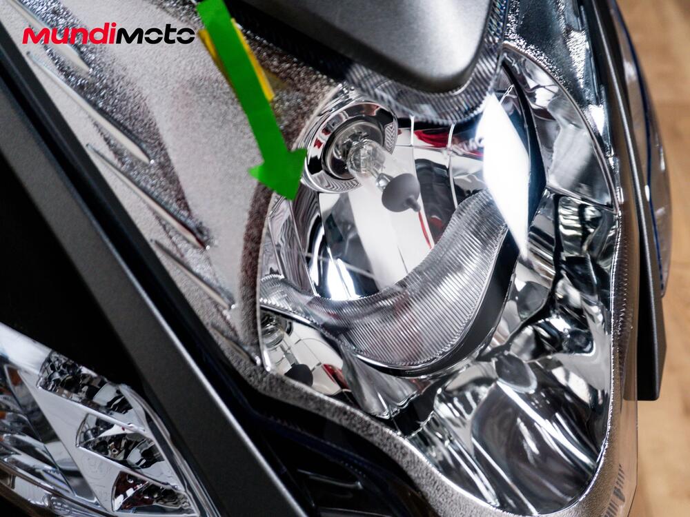 Kymco Agility 150 R16 (18)