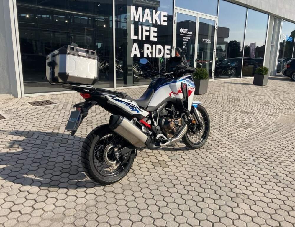 Honda Africa Twin CRF 1100L Adventure Sports DCT (2024 - 26) (7)