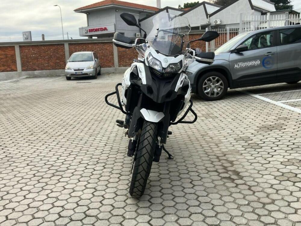 Benelli TRK 502 (2021 - 25)