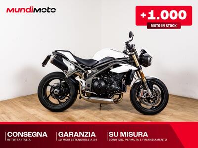 Triumph Speed Triple 1050 S ABS (2016 - 17) usata