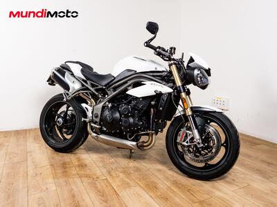 Triumph Speed Triple 1050 S ABS (2016 - 17) usata