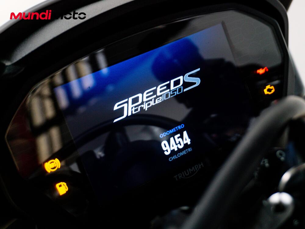 Triumph Speed Triple 1050 S ABS (2016 - 17) (12)