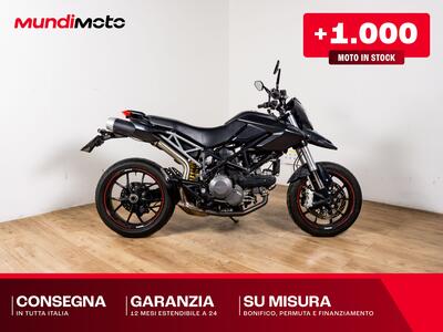 Ducati Hypermotard 796 (2012) usata