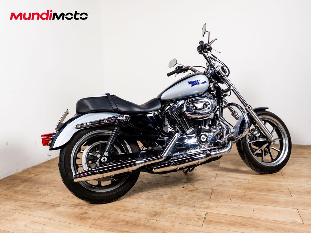 Harley-Davidson 1200 SuperLow (2014 - 16) - XL 1200T (3)