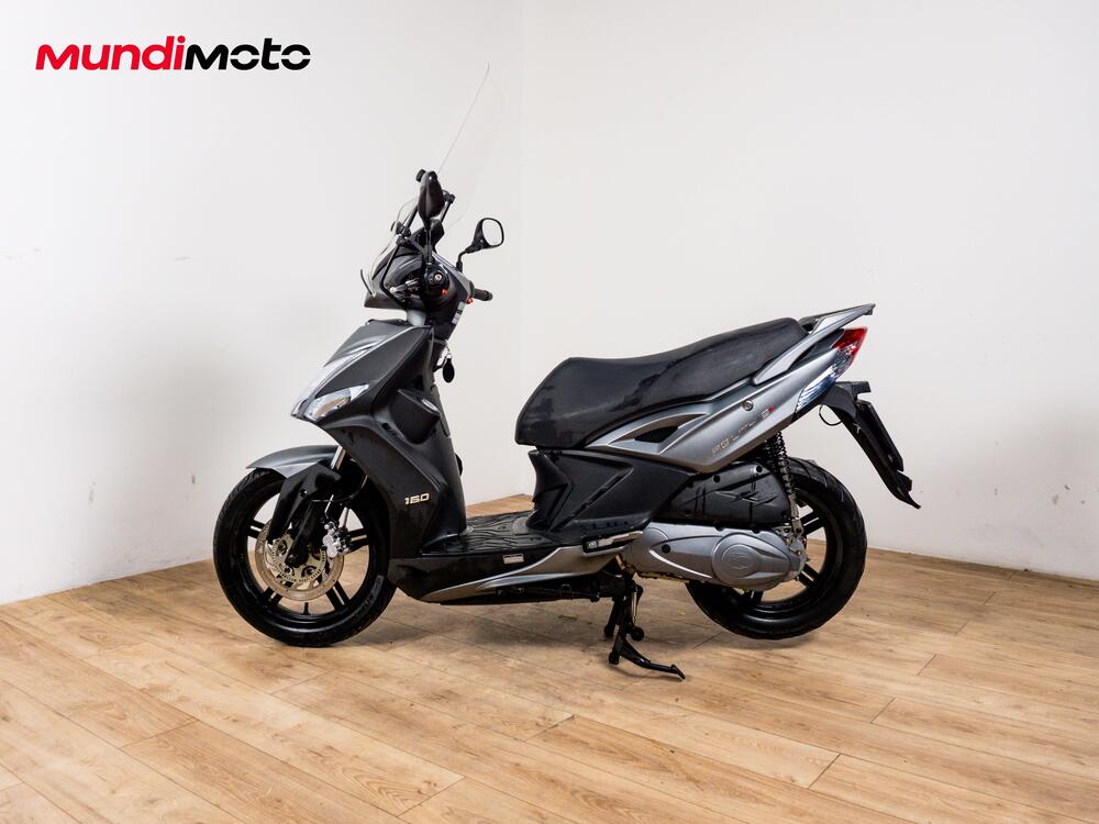 Kymco Agility 150 R16 (6)