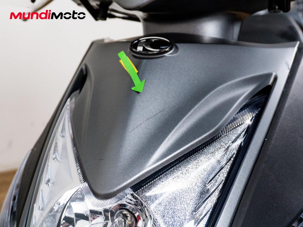 Kymco Agility 150 R16 (14)