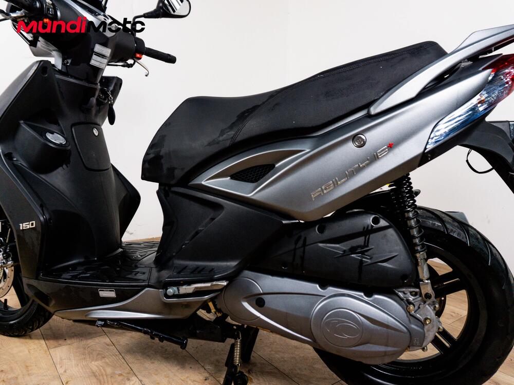 Kymco Agility 150 R16 (10)