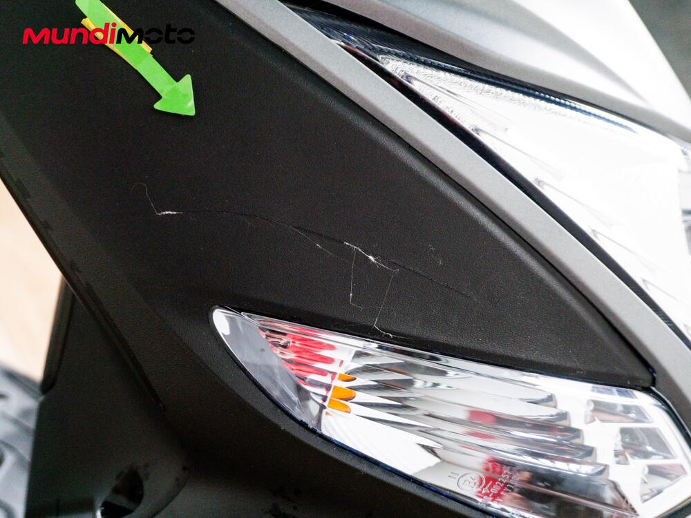 Kymco Agility 150 R16 (15)