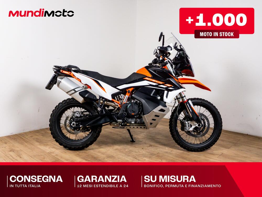 KTM 890 Adventure R (2023 - 24)