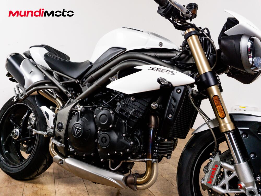 Triumph Speed Triple 1050 S ABS (2016 - 17) (5)