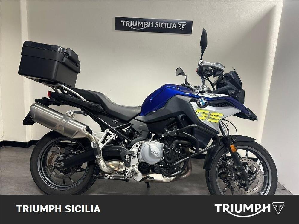 Bmw F 750 GS (2021 - 24)