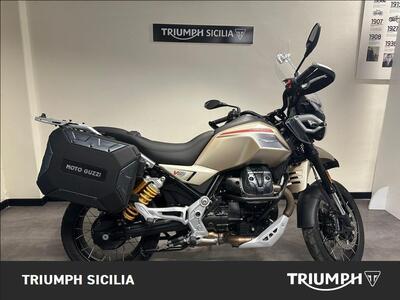 Moto Guzzi V85 TT Travel (2024 - 26) usata