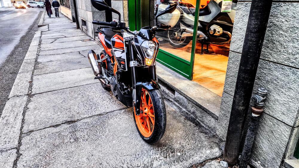 KTM 390 Duke ABS (2012 - 16) (3)