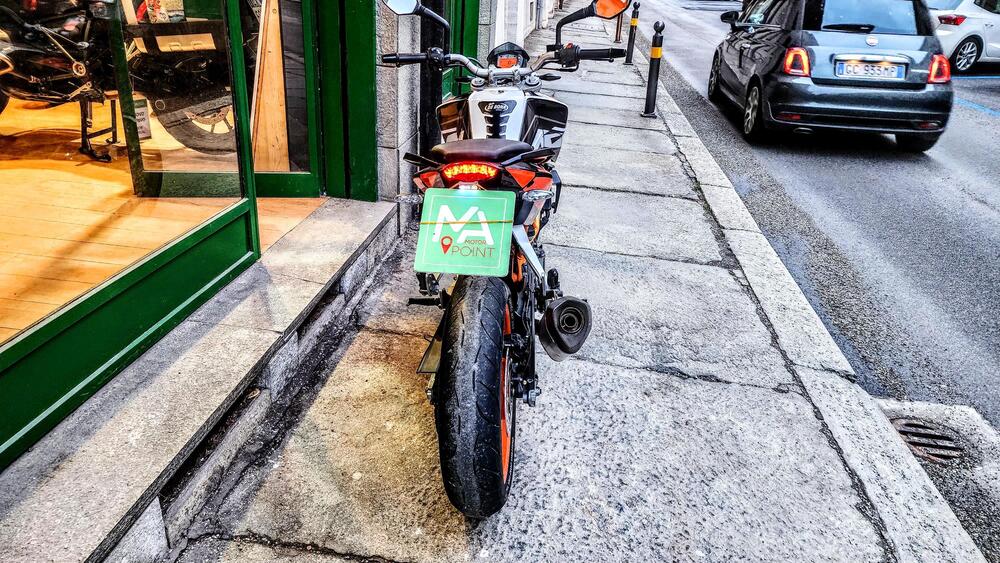 KTM 390 Duke ABS (2012 - 16) (4)