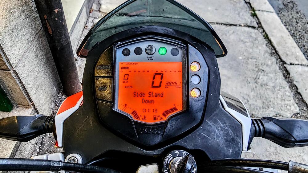 KTM 390 Duke ABS (2012 - 16) (6)