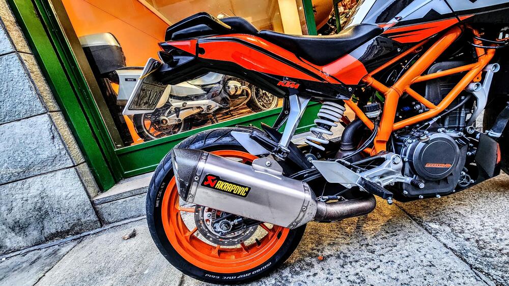 KTM 390 Duke ABS (2012 - 16) (7)