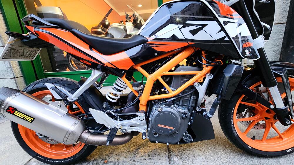 KTM 390 Duke ABS (2012 - 16) (11)