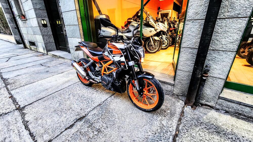 KTM 390 Duke ABS (2012 - 16) (12)