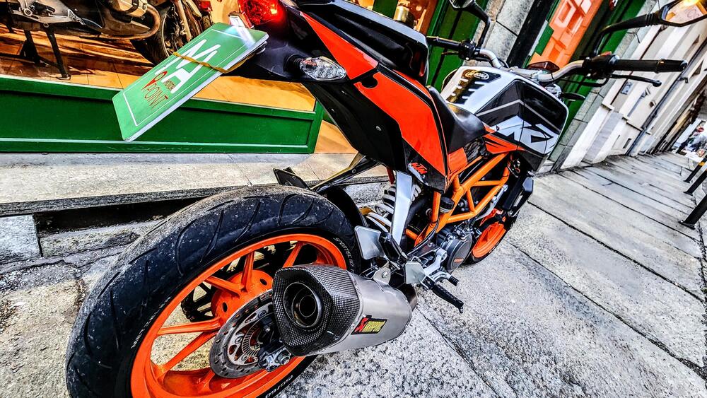 KTM 390 Duke ABS (2012 - 16) (13)