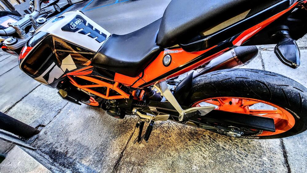 KTM 390 Duke ABS (2012 - 16) (15)
