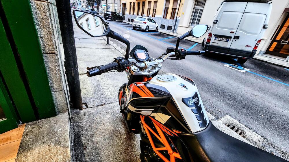 KTM 390 Duke ABS (2012 - 16) (16)