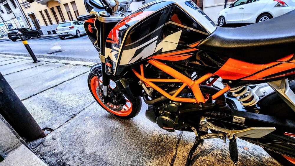 KTM 390 Duke ABS (2012 - 16) (17)