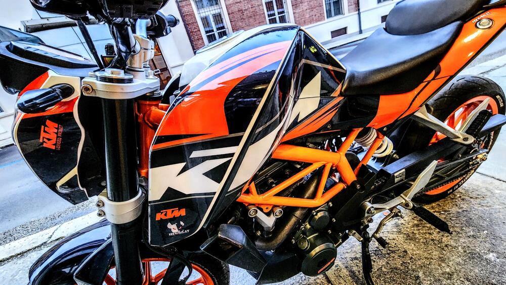 KTM 390 Duke ABS (2012 - 16) (18)