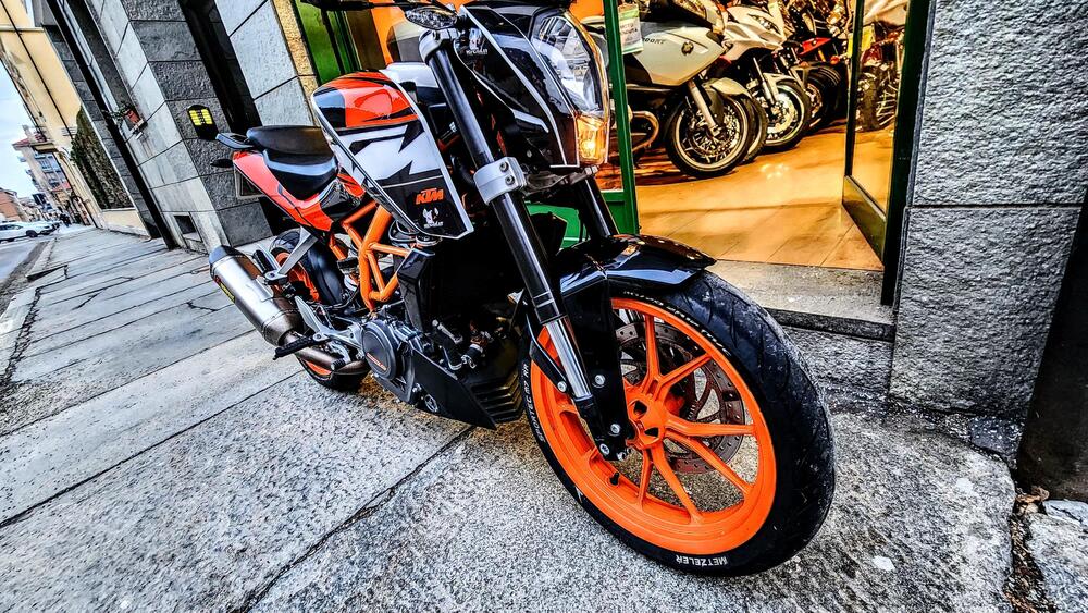 KTM 390 Duke ABS (2012 - 16) (19)