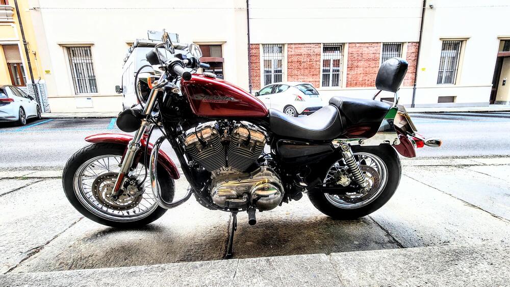 Harley-Davidson 883 Custom (2006 - 07) - XL 883C (3)