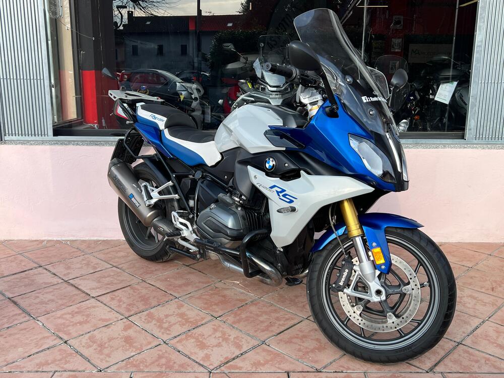 Bmw R 1200 RS (2017 - 19) (2)