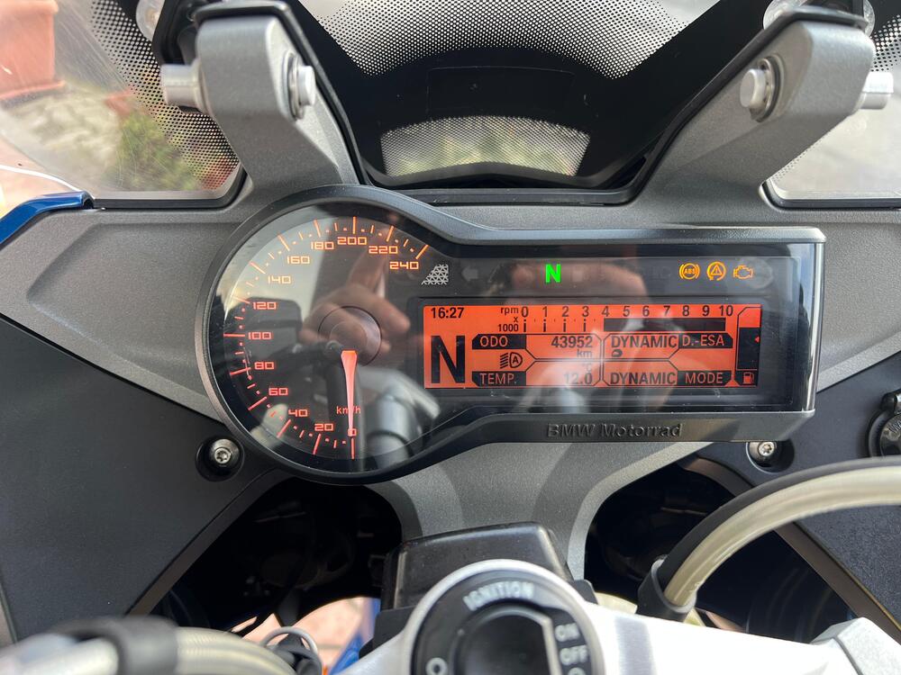 Bmw R 1200 RS (2017 - 19) (5)