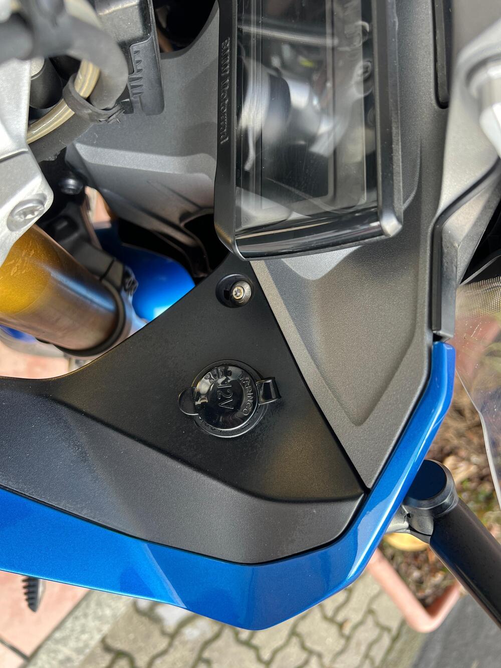 Bmw R 1200 RS (2017 - 19) (8)