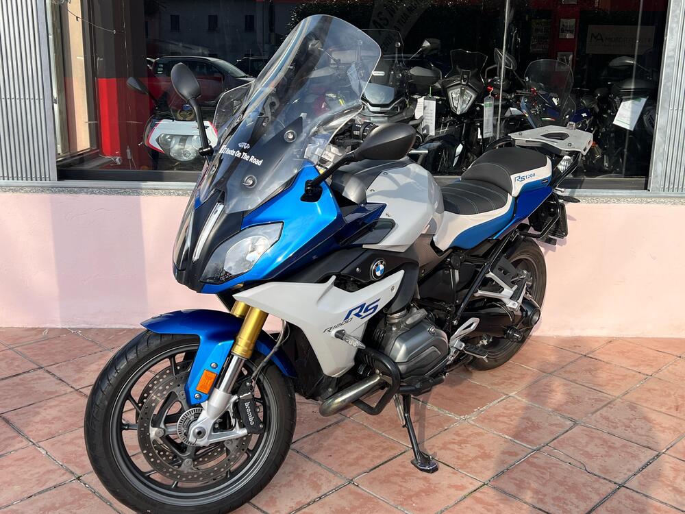 Bmw R 1200 RS (2017 - 19) (10)