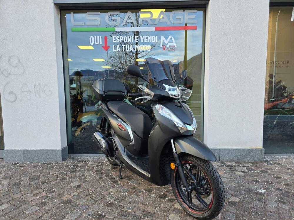 Honda SH 300 i Sport ABS (2018 - 20) (3)
