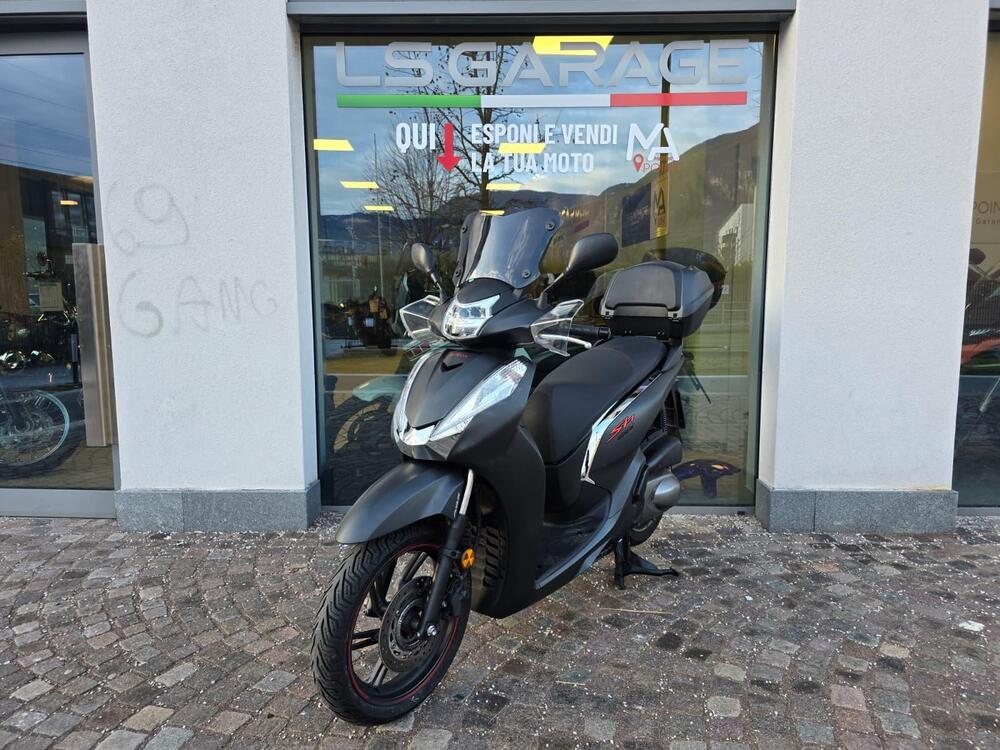 Honda SH 300 i Sport ABS (2018 - 20) (4)