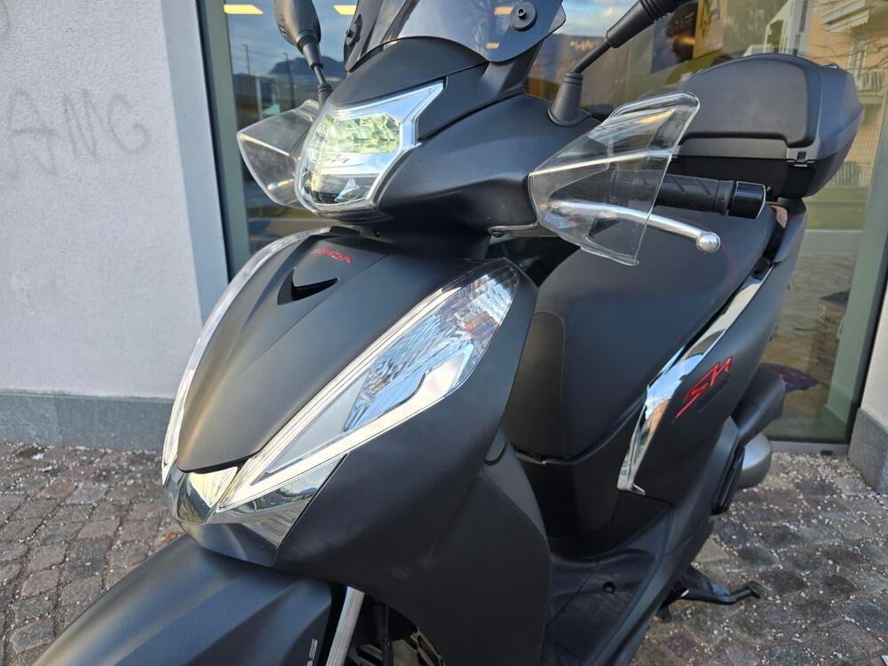 Honda SH 300 i Sport ABS (2018 - 20) (12)