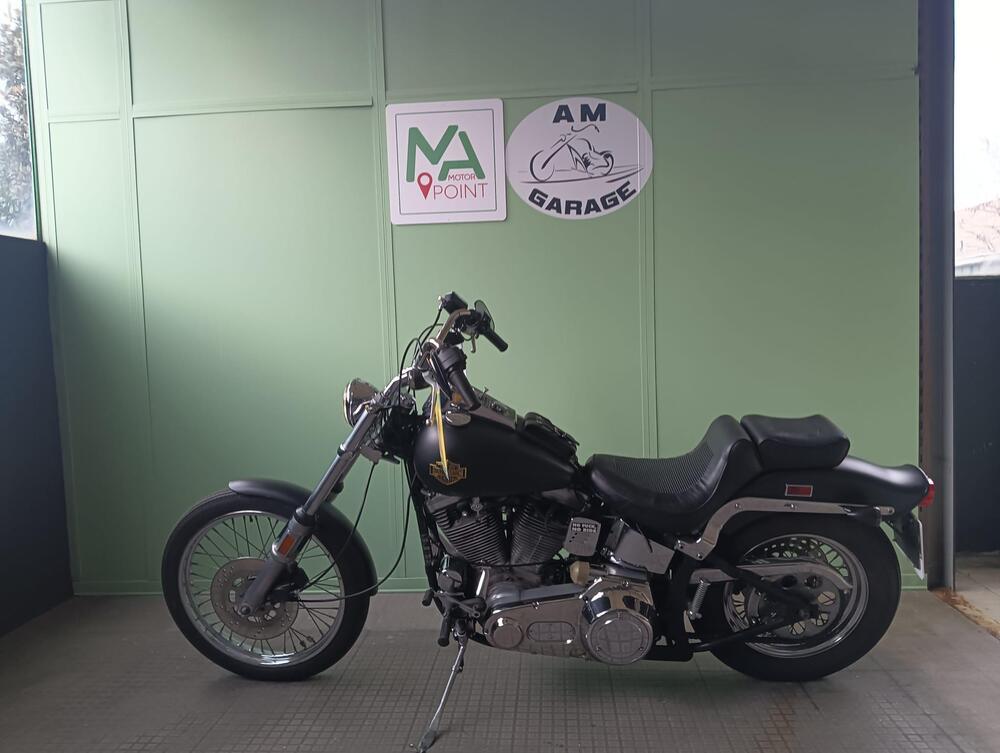 Harley-Davidson 1340 Standard (1985 - 89) (2)