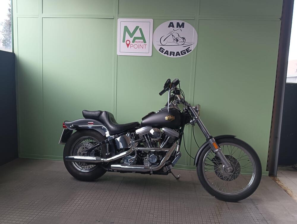 Harley-Davidson 1340 Standard (1985 - 89) (3)