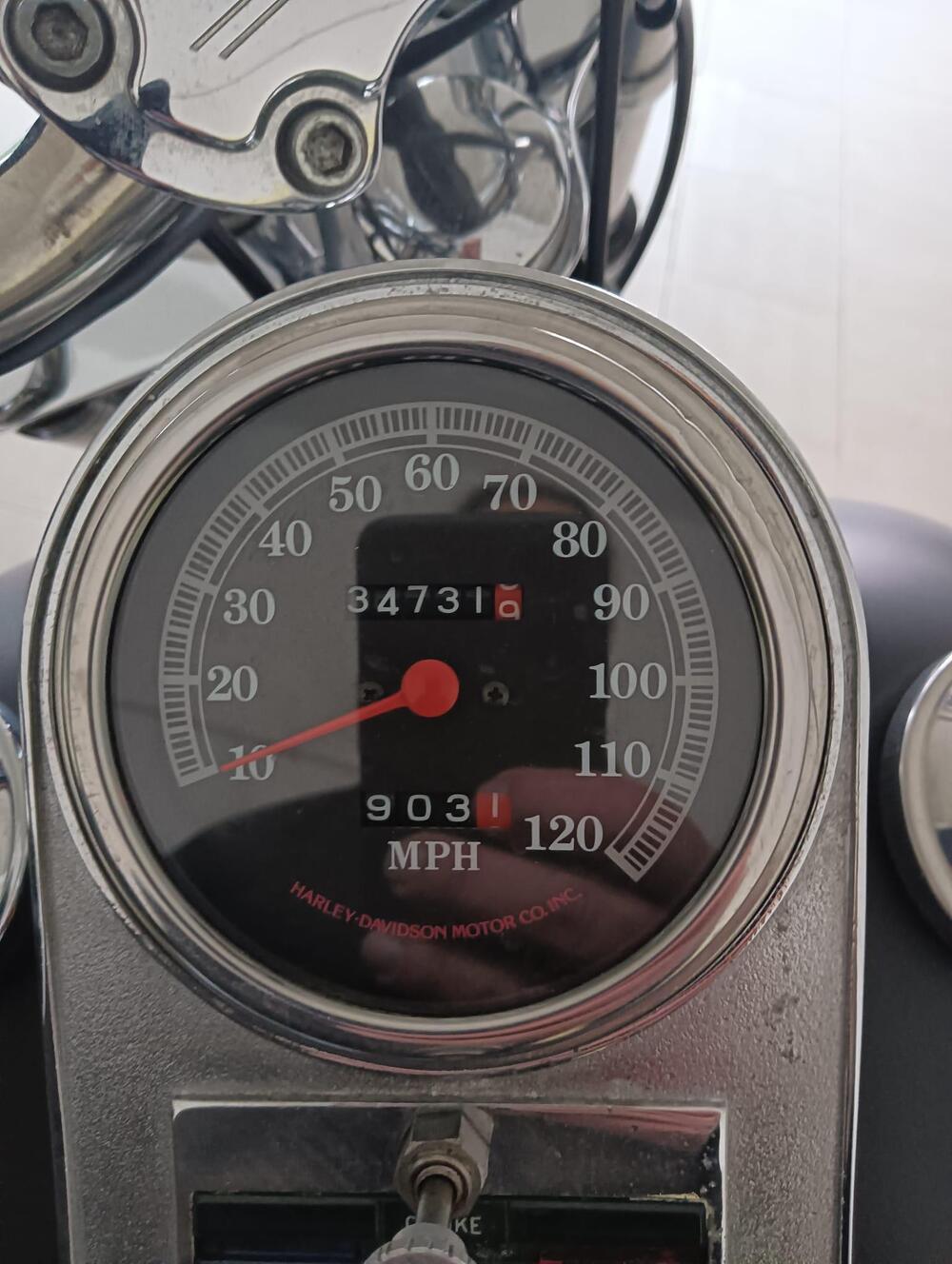 Harley-Davidson 1340 Standard (1985 - 89) (5)