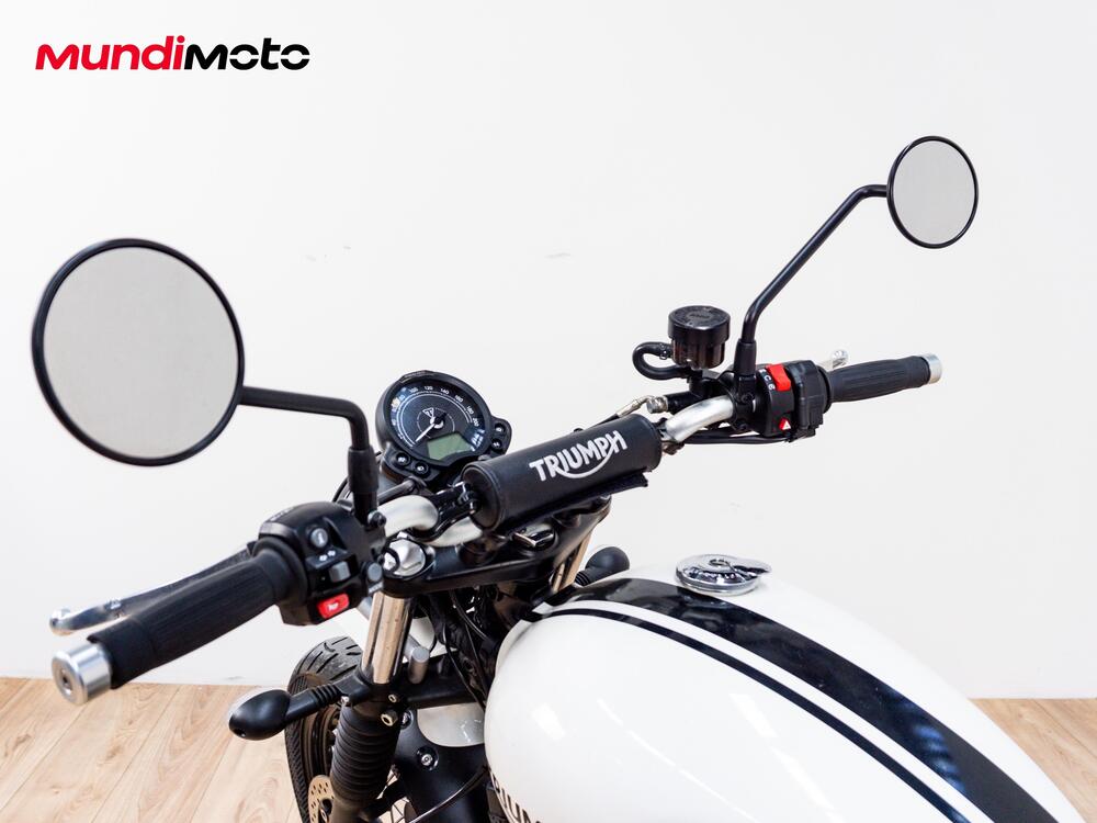 Triumph Street Scrambler 900 (2017 - 18) (11)