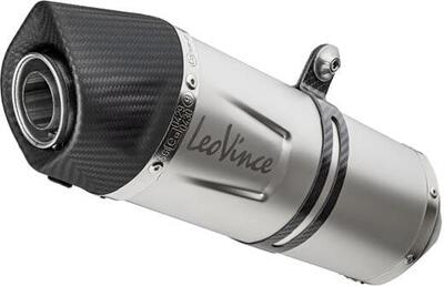 Scarico Leovince LV ONE EVO per YAMAHA FJR 1300 A/