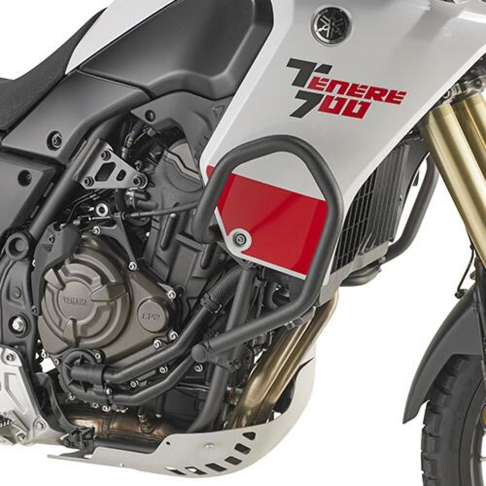 Paramotore Givi TN1199 Honda CB125R 2022 (2)
