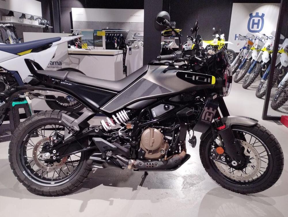 Husqvarna Svartpilen 401 (2024 - 26)