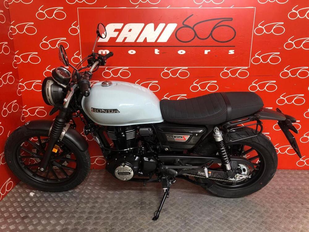 Honda GB 350 S (2025 - 26) (3)