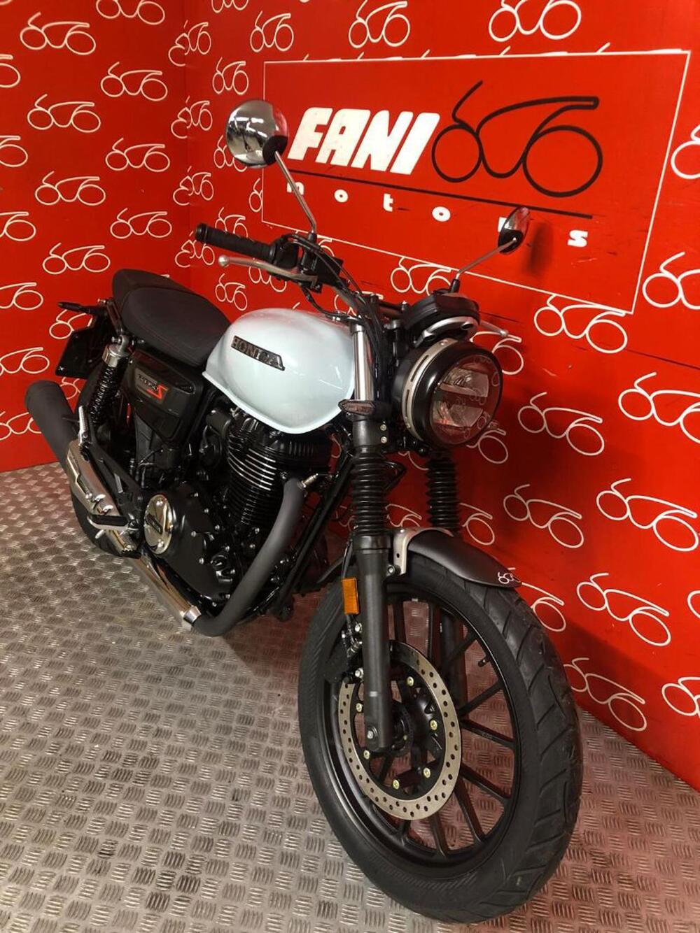 Honda GB 350 S (2025 - 26) (2)