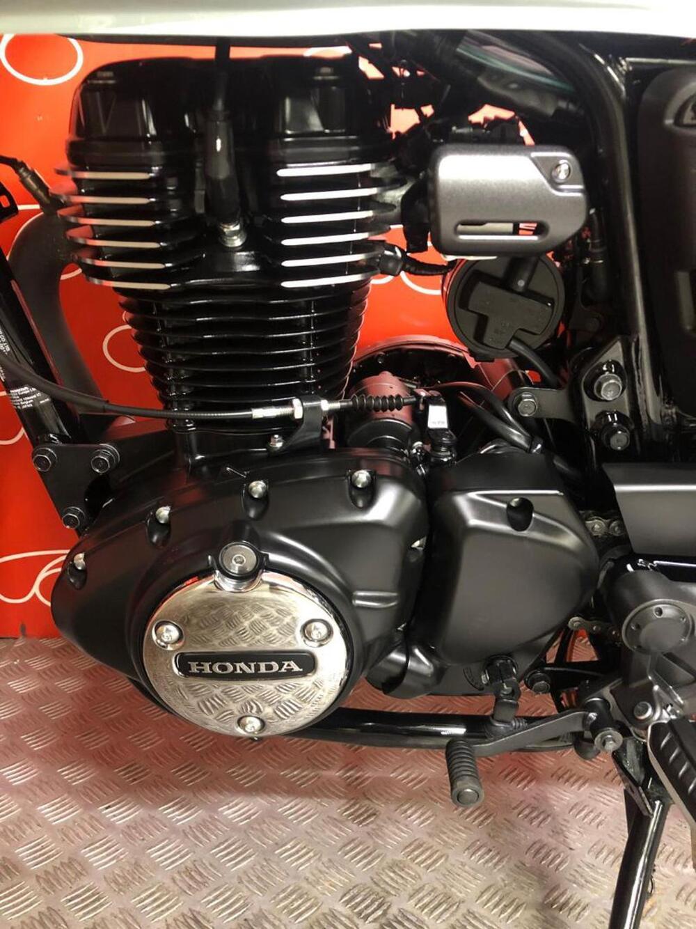 Honda GB 350 S (2025 - 26) (7)